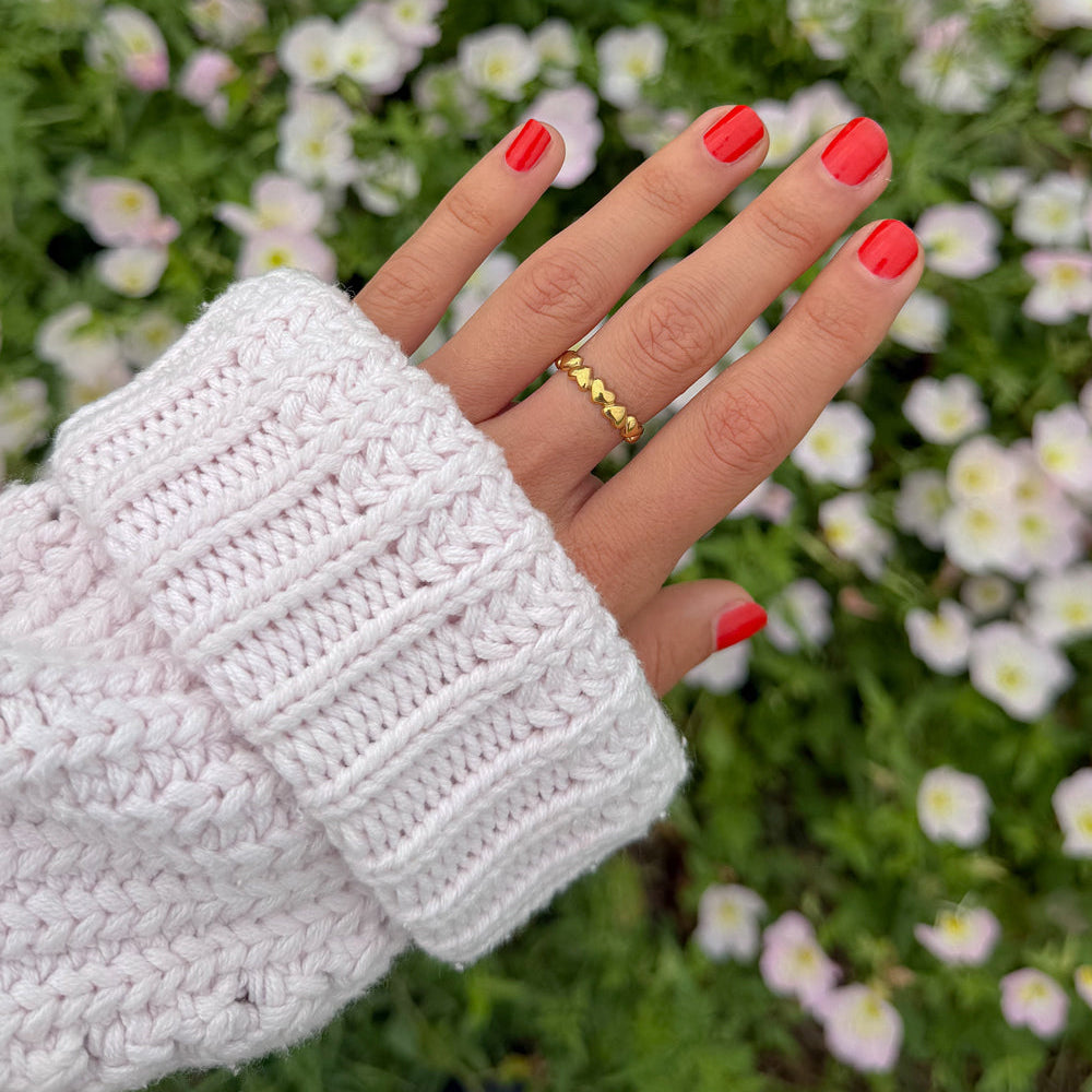 Infinity Abundant Love Ring
