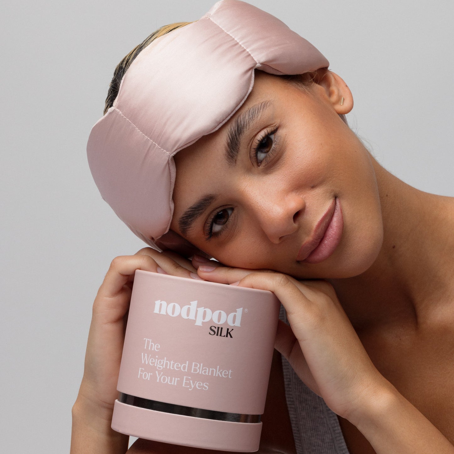 Nodpod Sleep Mask in Silk