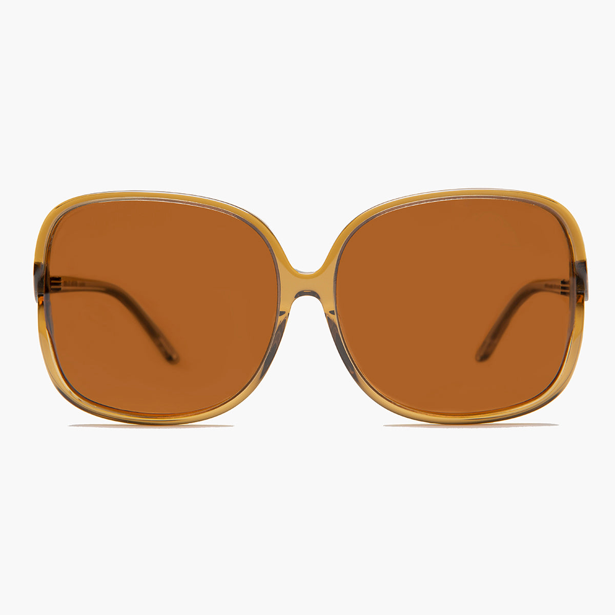 Jackie Oversized Square Sunglasses