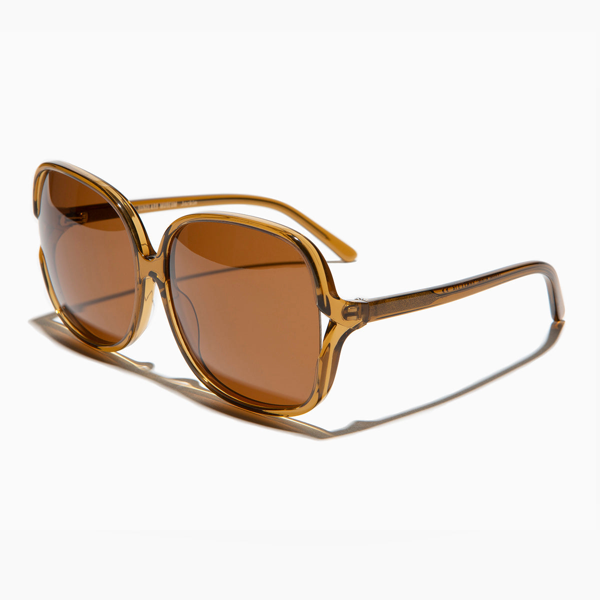Jackie Oversized Square Sunglasses