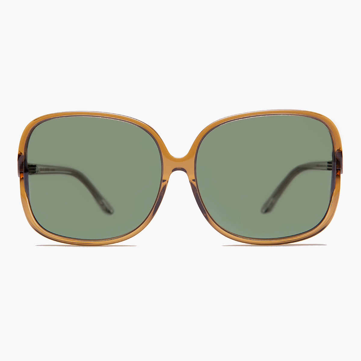 Jackie Oversized Square Sunglasses