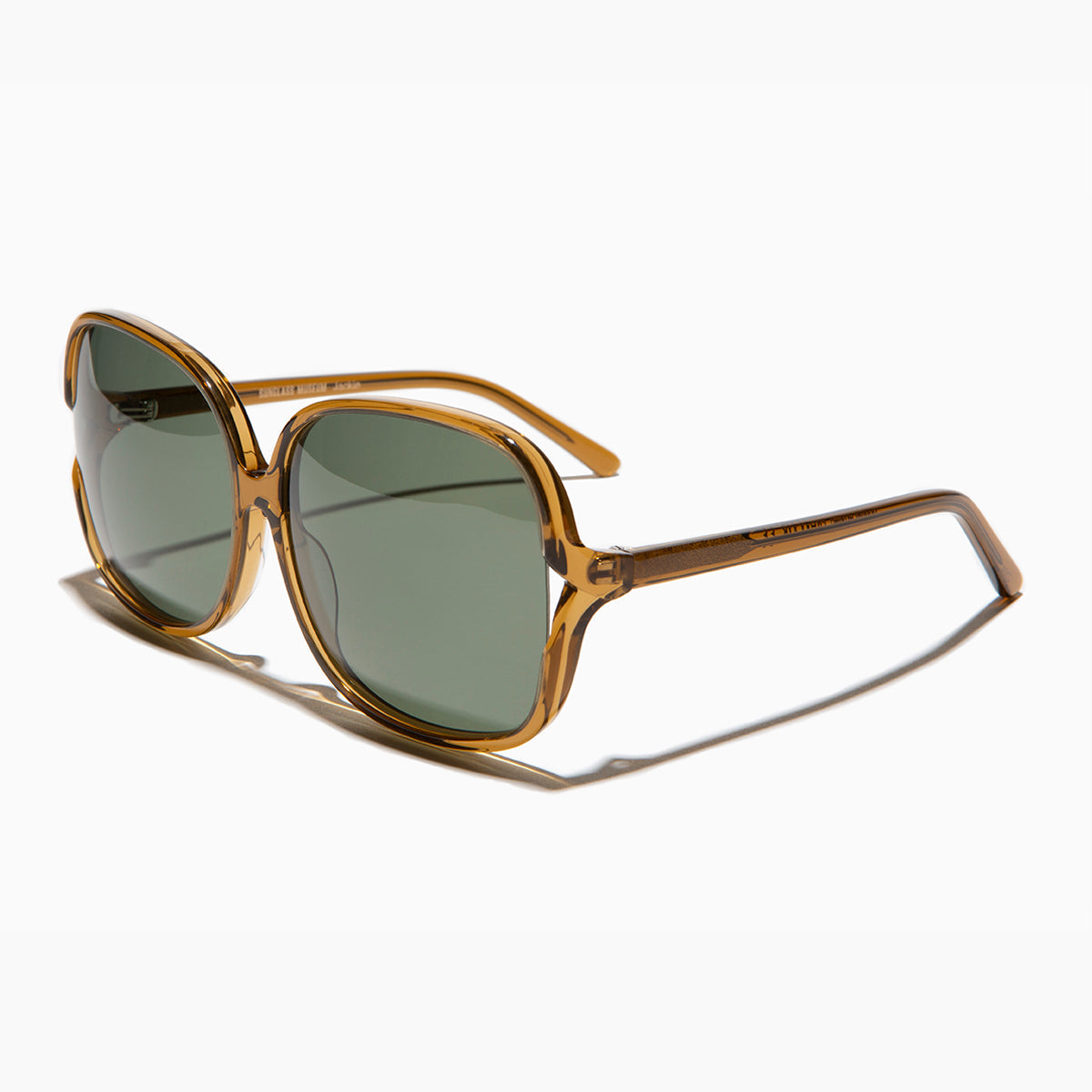 Jackie Oversized Square Sunglasses