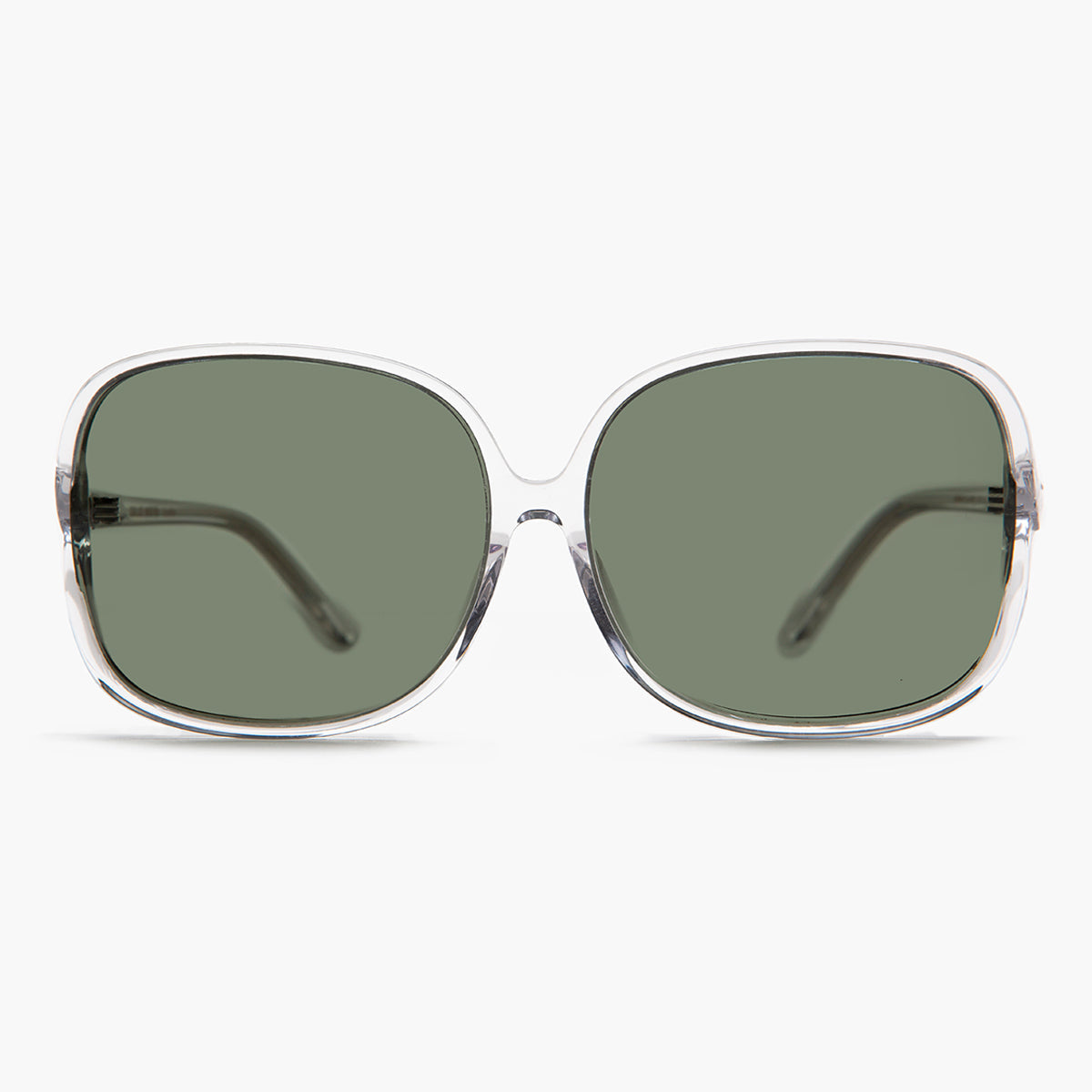 Jackie Oversized Square Sunglasses