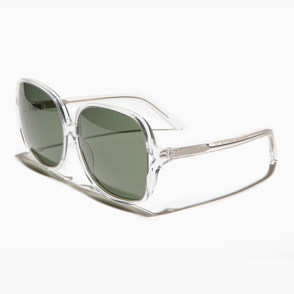 Jackie Oversized Square Sunglasses