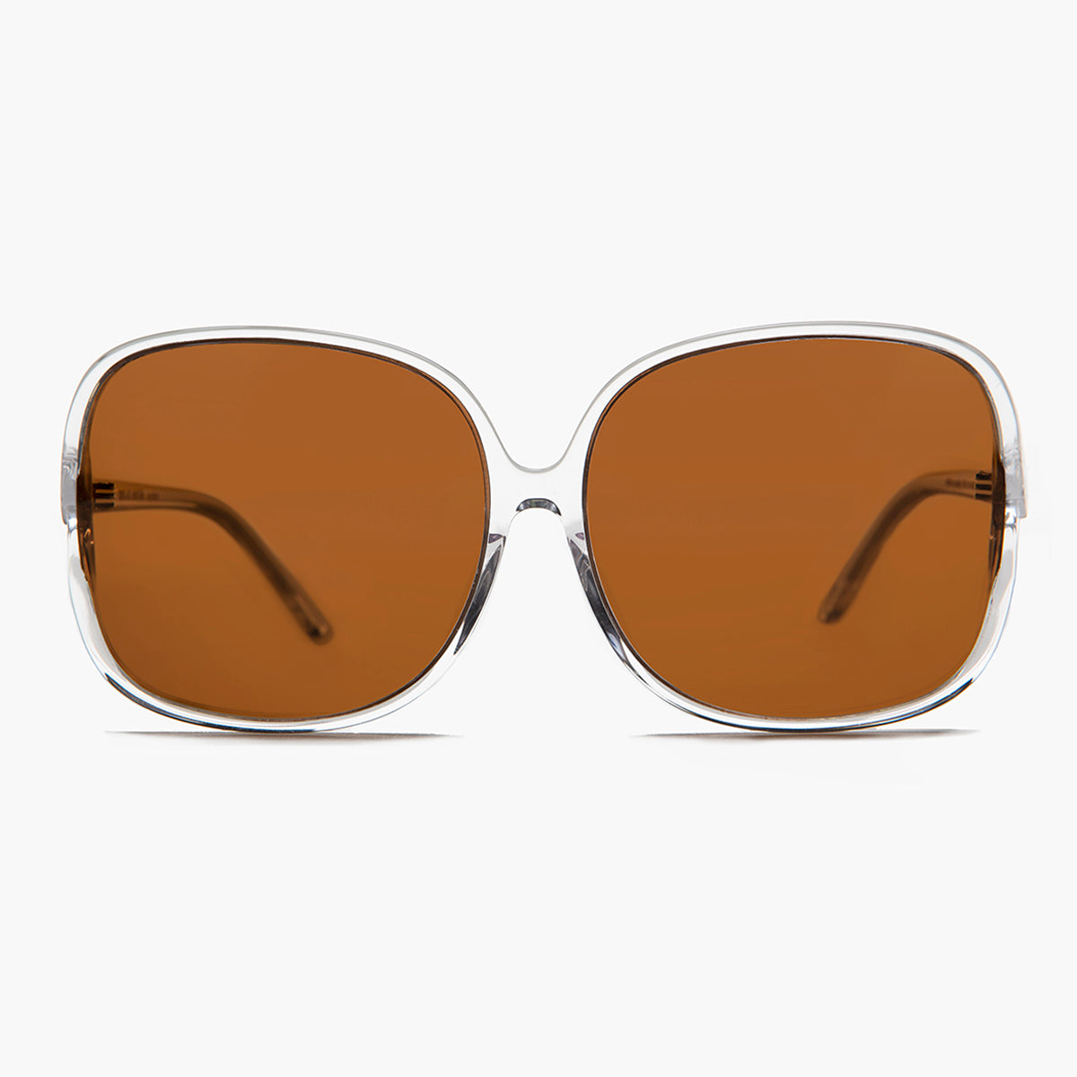 Jackie Oversized Square Sunglasses