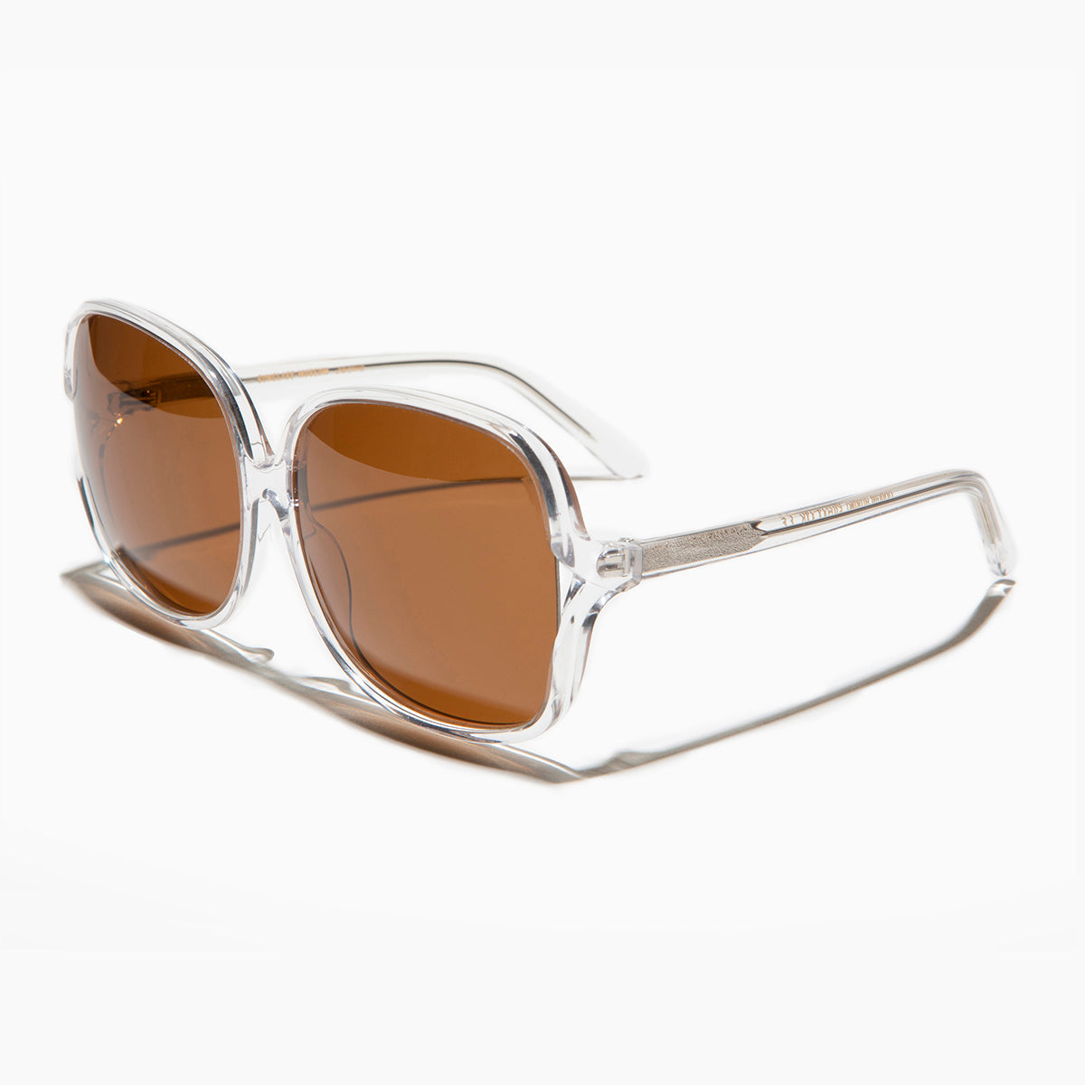 Jackie Oversized Square Sunglasses