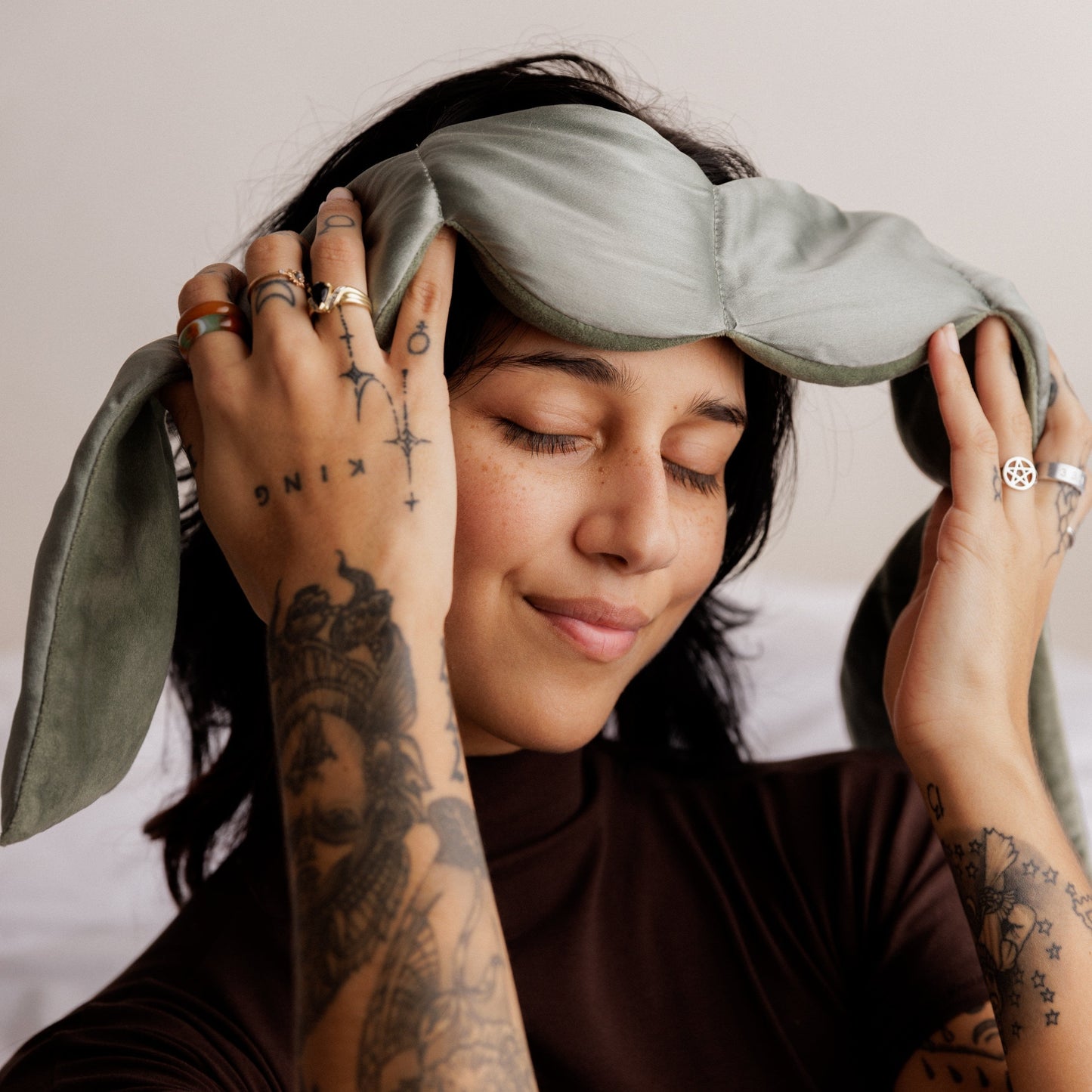 Nodpod Sleep Mask in Silk