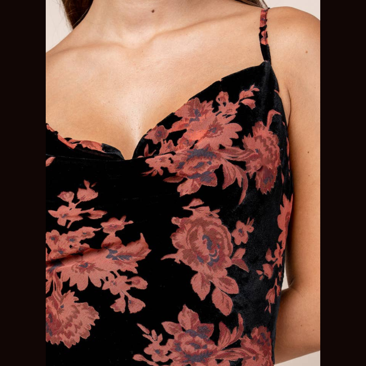 Lilibet Floral Dress