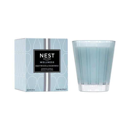 Nest New York Driftwood & Chamomile Candle