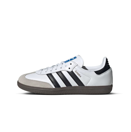 Adidas Womens Samba OG - White/Black