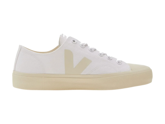 Veja Wata II Low Women Sneakers in White/Pierre