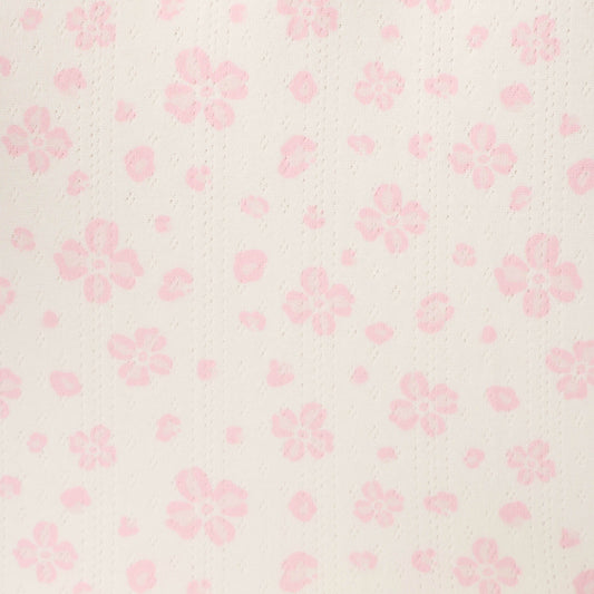 Pretty Petals Pink Floral Lounge Pants