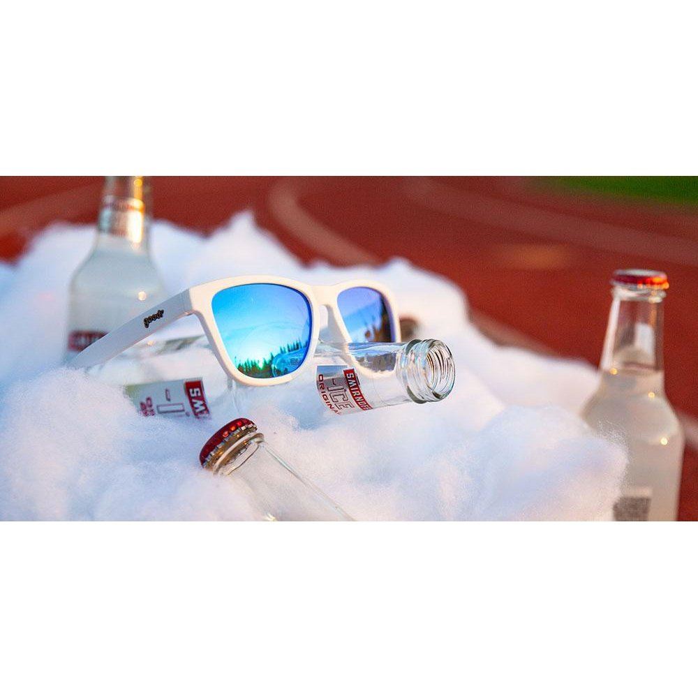 "Iced By Yetis” Polarized Sunglasses