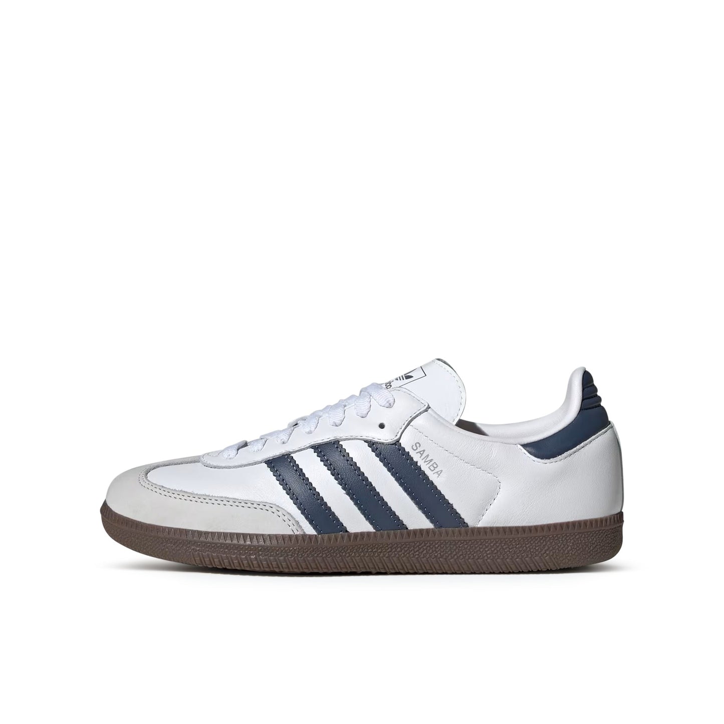 Adidas Womens Samba OG - White/Navy