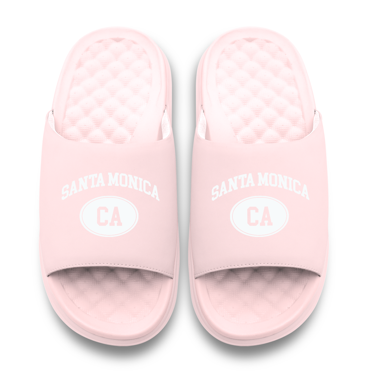 Santa Monica Slides