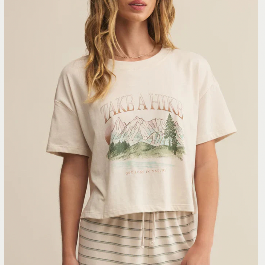 Vintage Wanderlust Tee