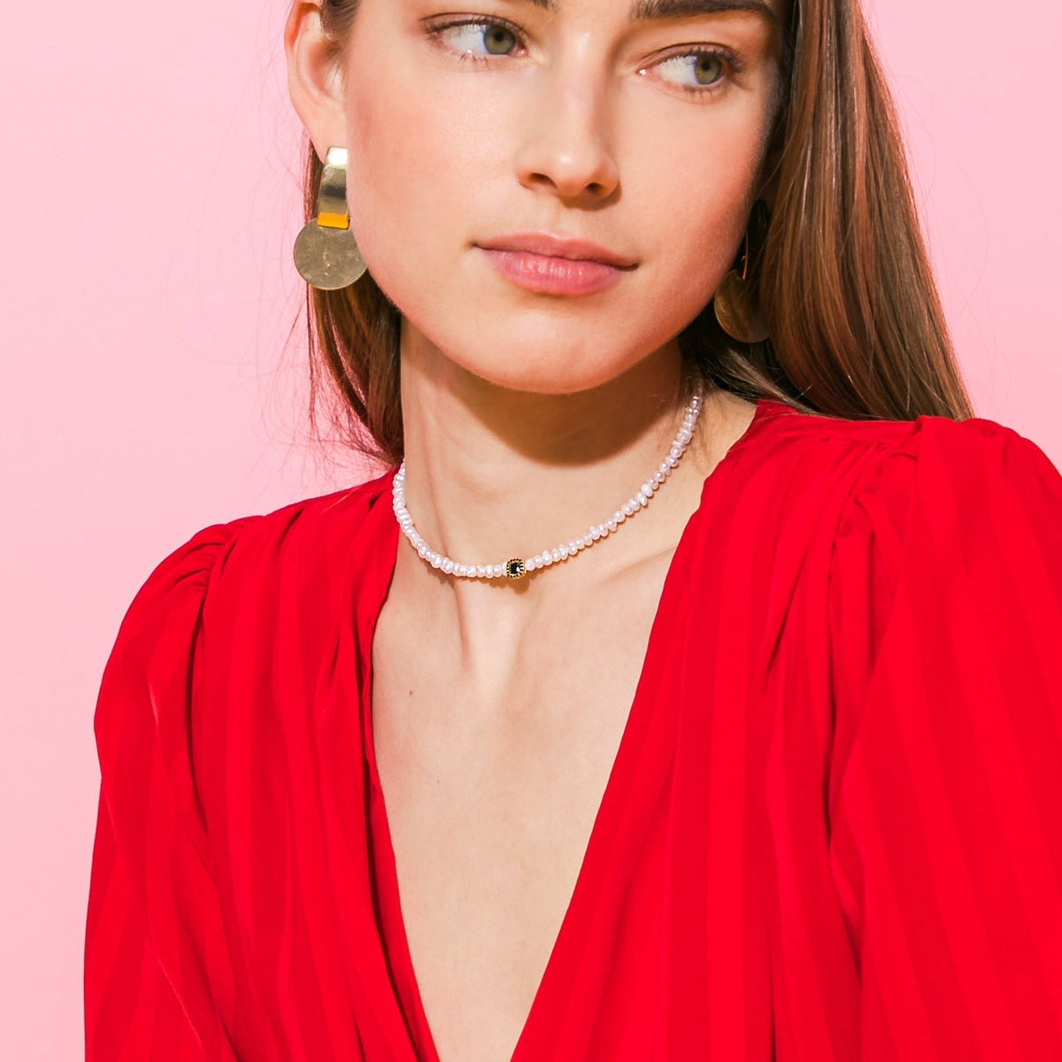 The Bounty Pearl Necklace