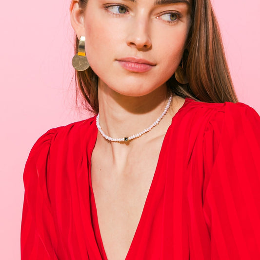 The Bounty Pearl Necklace