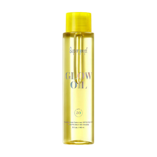 Supergoop! Glow Oil SPF 50 Dry Body Oil