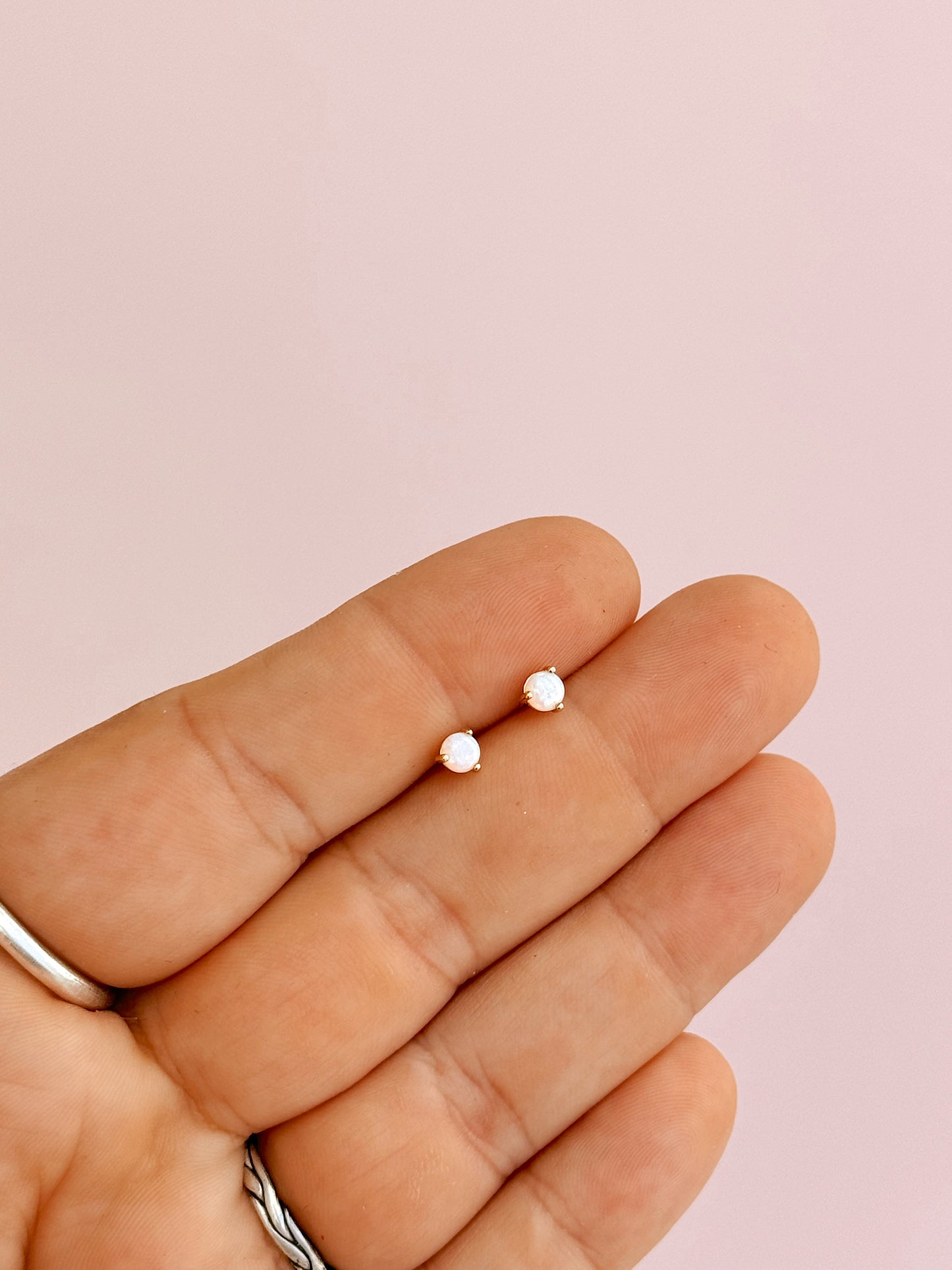 Opalescent Double Stud Pack