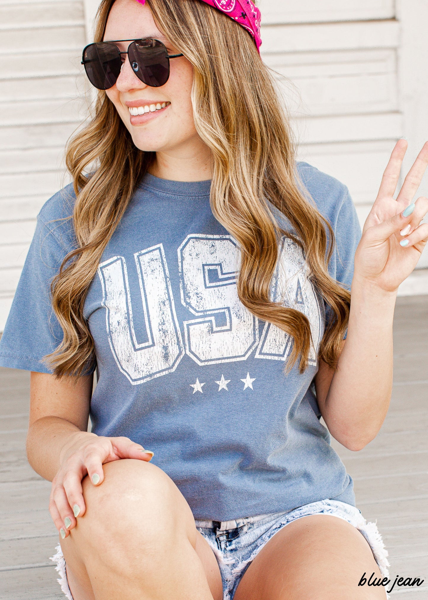 USA Graphic Tee
