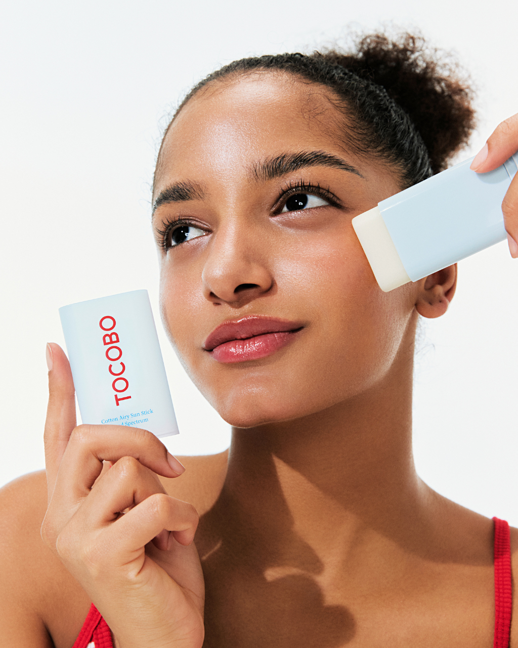 Cotton Airy Sun Stick 19g