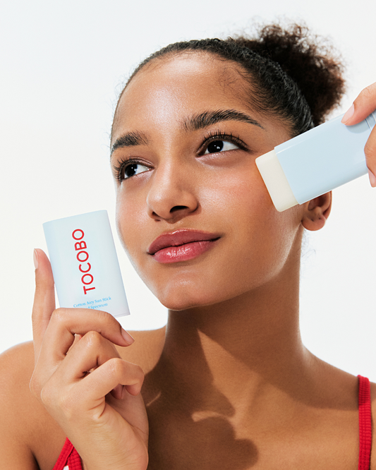 Cotton Airy Sun Stick 19g