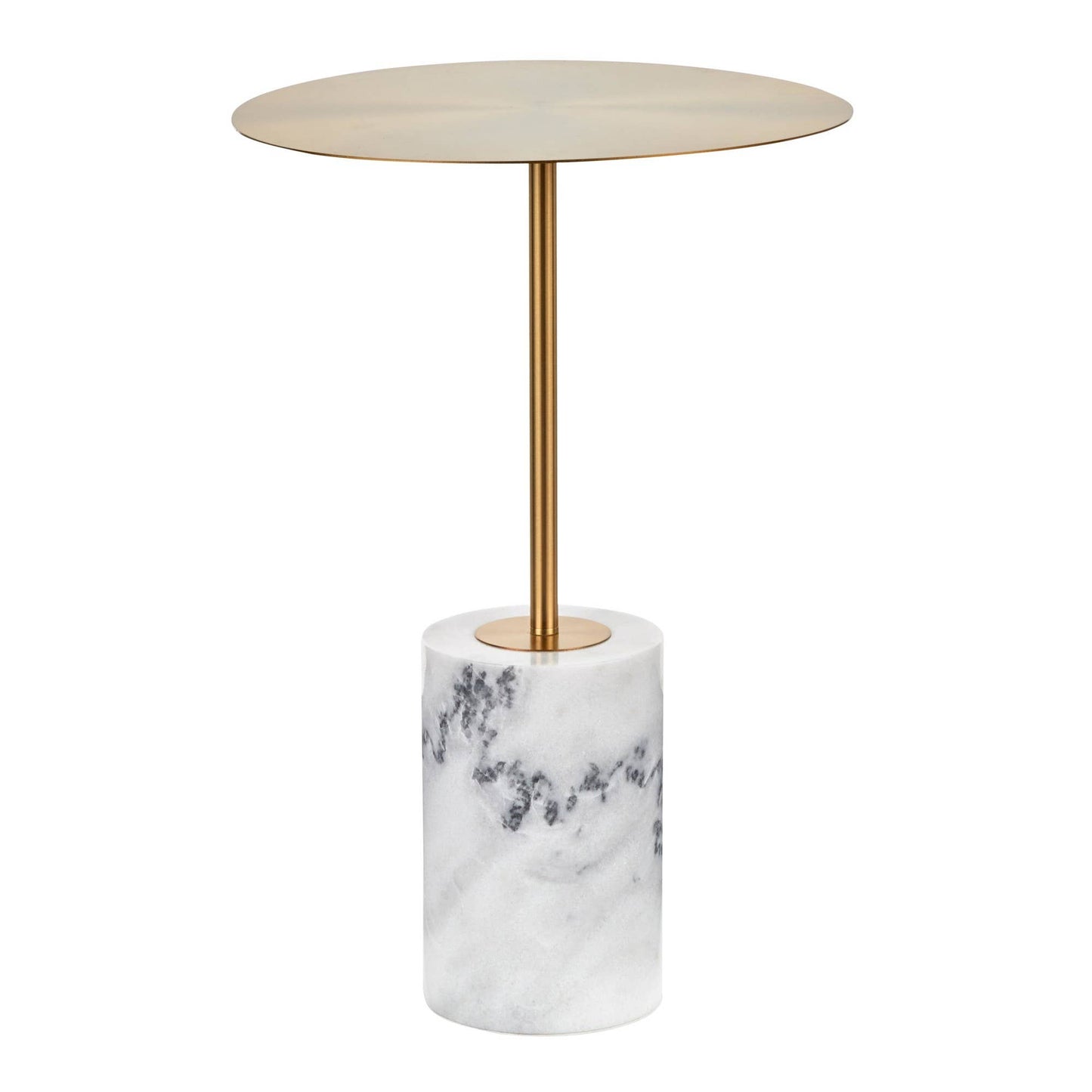Marble Side Table