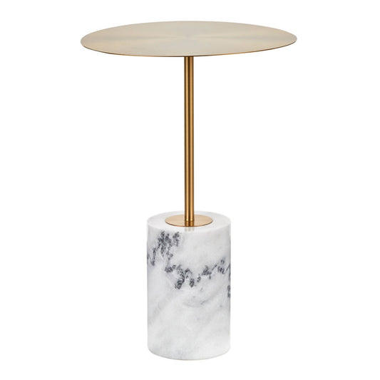 Marble Side Table