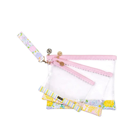 Lilly Pulitzer® Carryall Trio in Lilly Garden