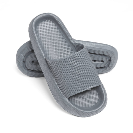 Solid Soft Sole Slippers