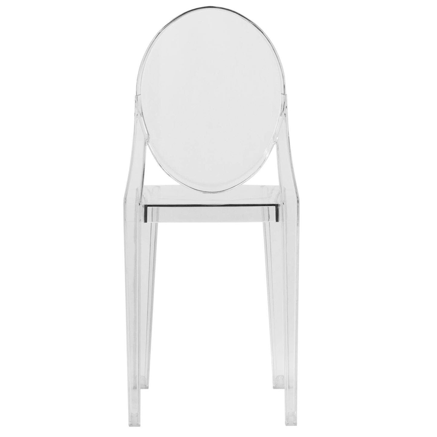 Modern Acrylic Dining Chair
