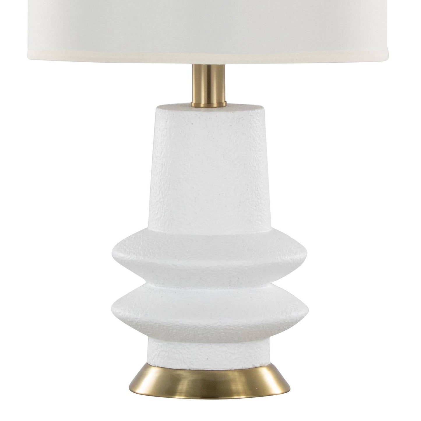 Lloyd 26" Polyresin Table Lamp