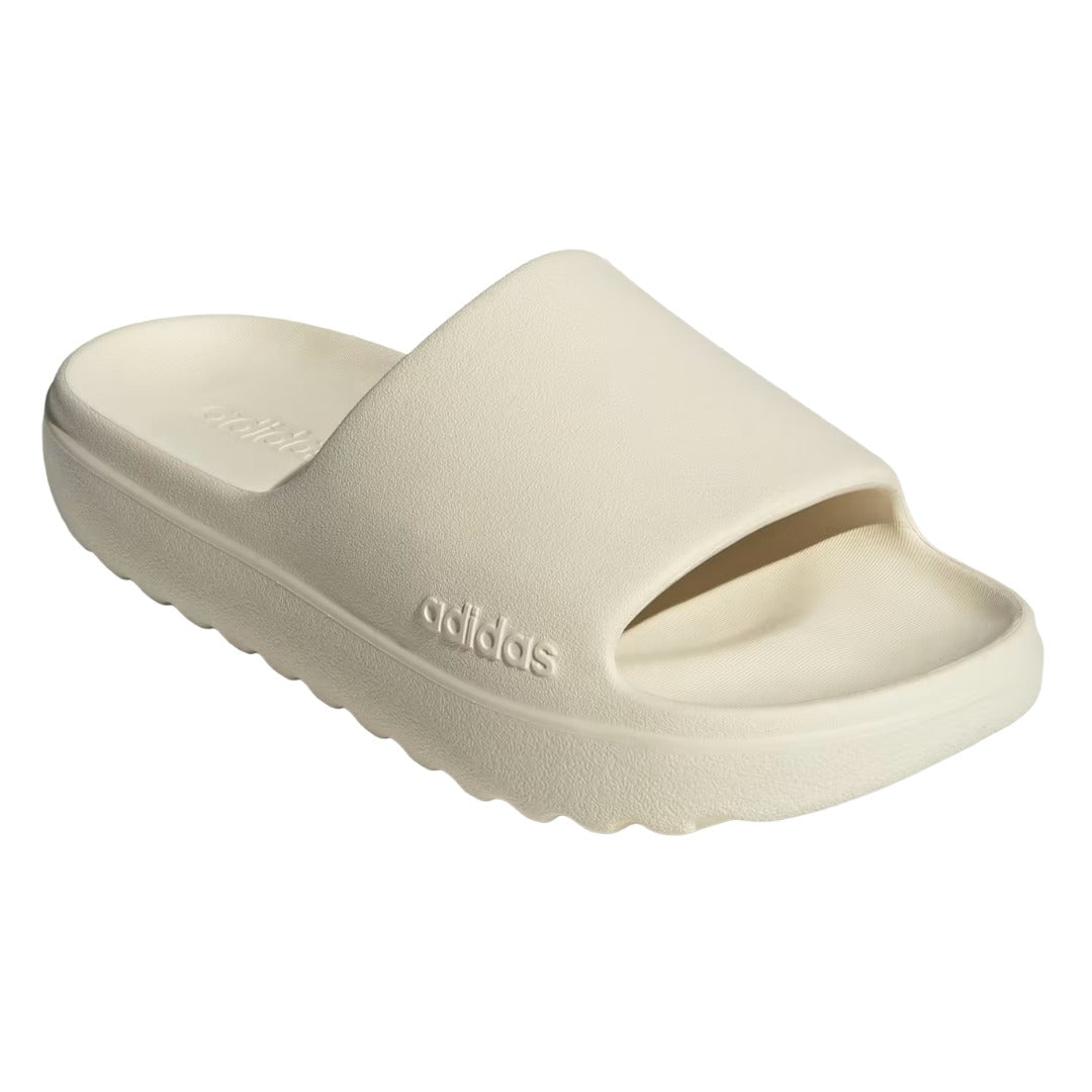 Adidas Adult Adilette Lumia Sandals - Wonder White