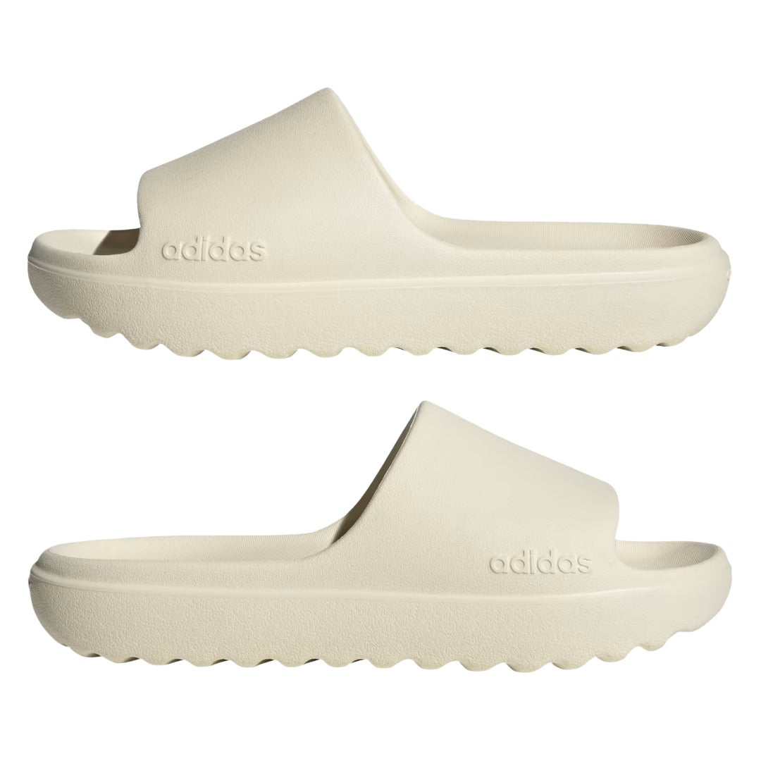 Adidas Adult Adilette Lumia Sandals - Wonder White
