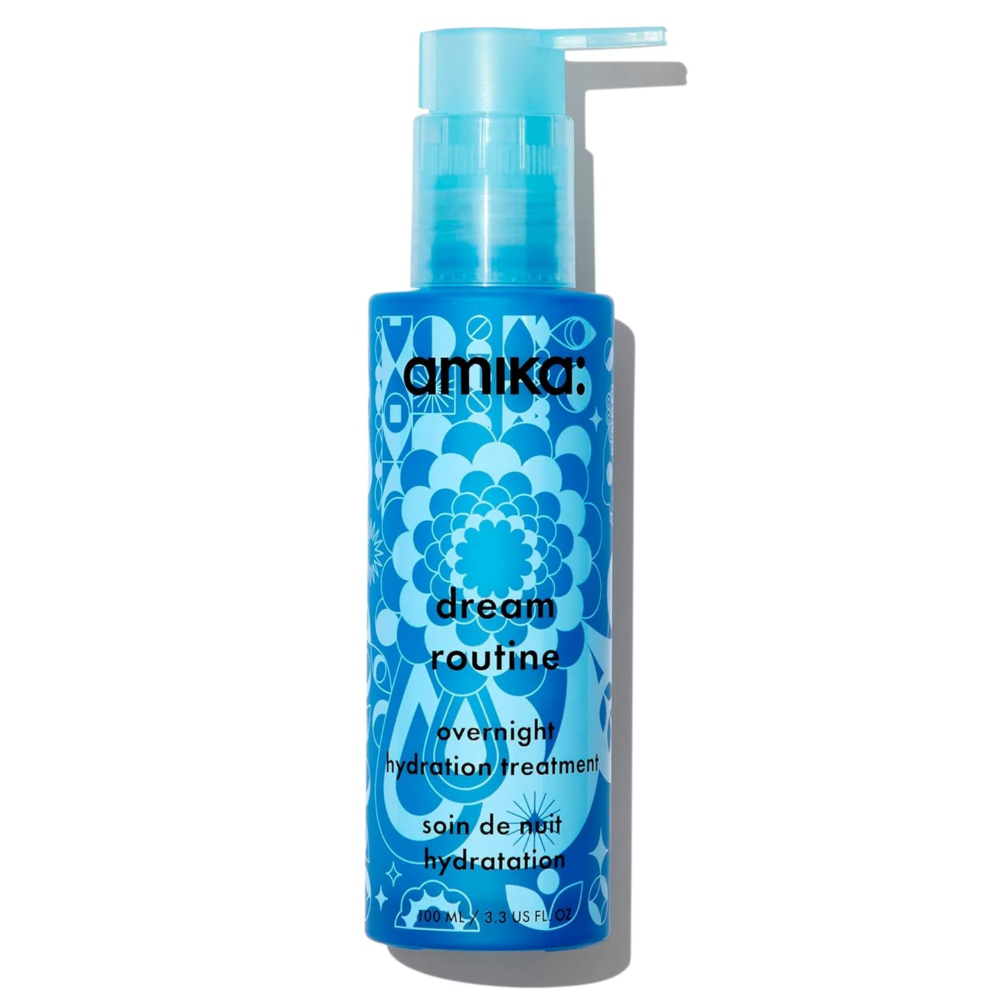 Amika Dream Routine Overnight Hydrating Hair Mask