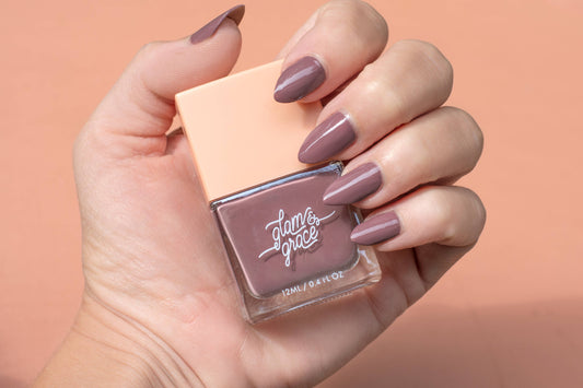 Nail Polish - Luxe Lilac