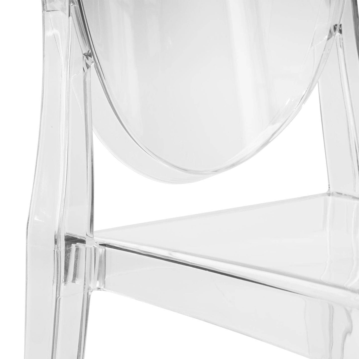 Modern Acrylic Dining Chair