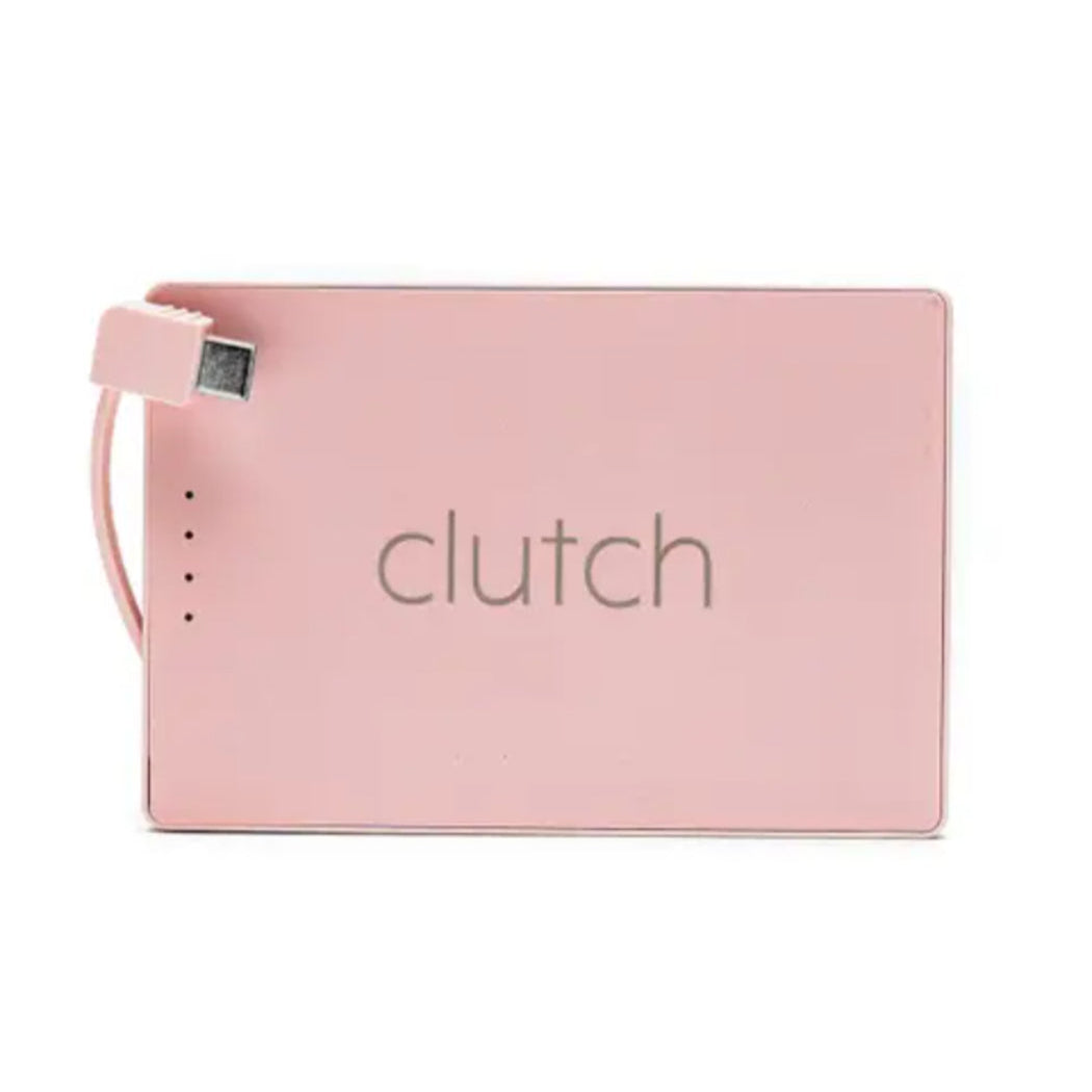 Clutch® Pro USB-C | Pink