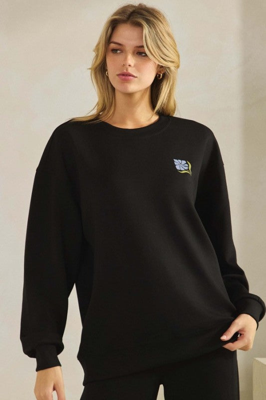 Do Not Worry Comfy Sweatshirt