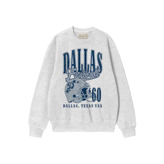 Dallas Football 90's Sweatshirt