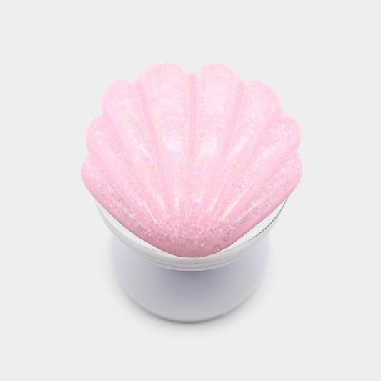 Glitter Shell Phone Grip and Stand