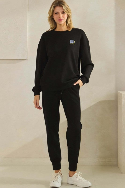 Do Not Worry Comfy Sweatshirt