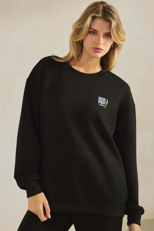 Do Not Worry Comfy Sweatshirt