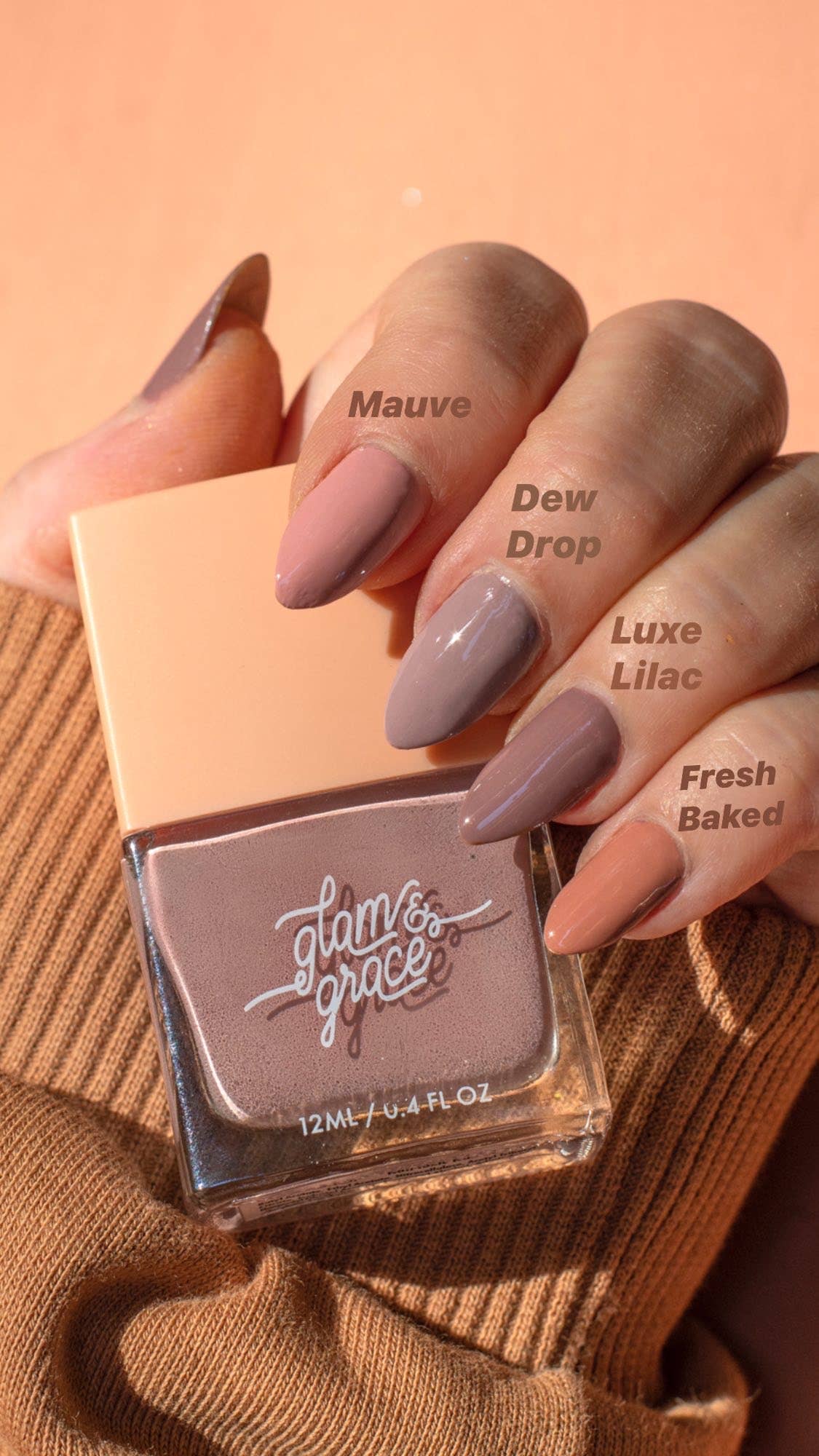 Nail Polish - Luxe Lilac