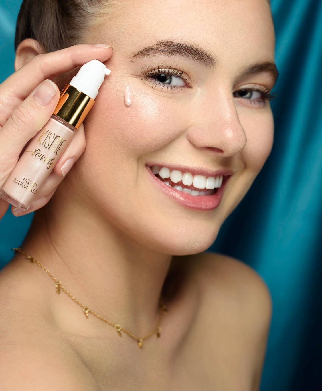 Lovely Liquid Illuminator - Goldie
