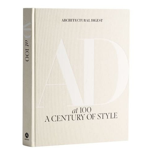 Architectural Digest at 100 Coffee Table Book
