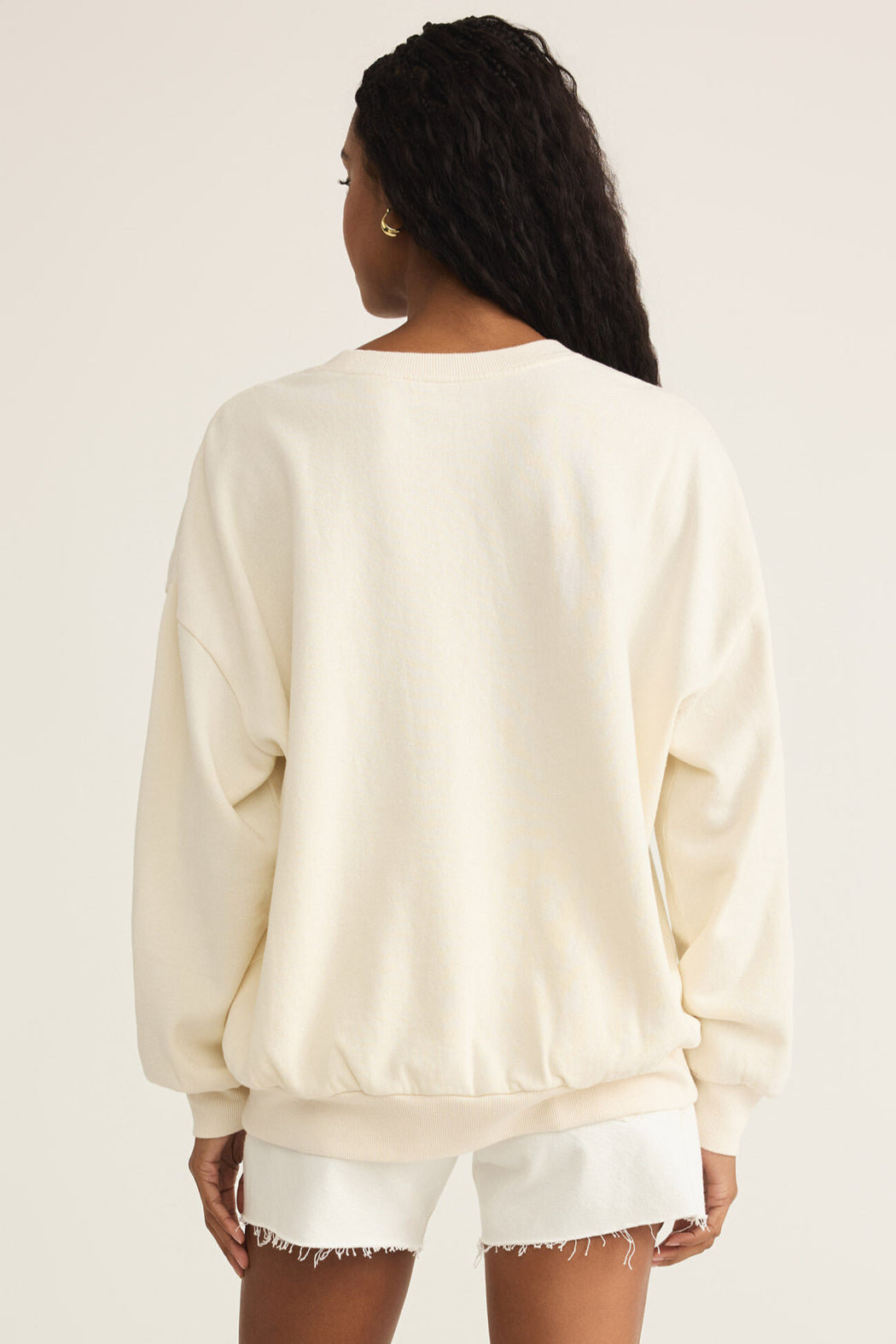 USA Flag Sweatshirt