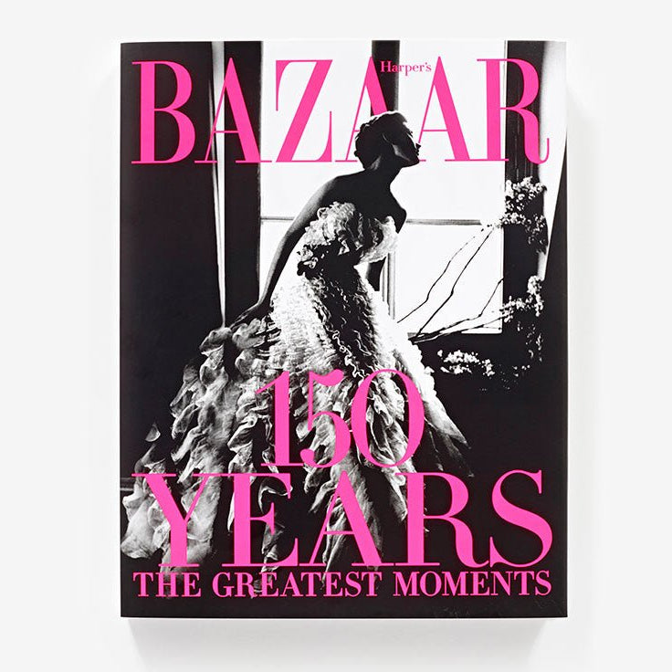 Harpers Bazaar 150 Years