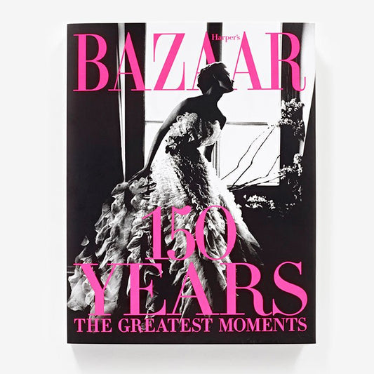 Harpers Bazaar 150 Years